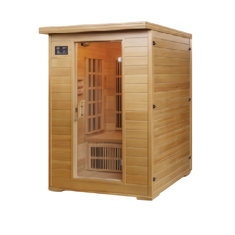 Sauna pre 2 osoby