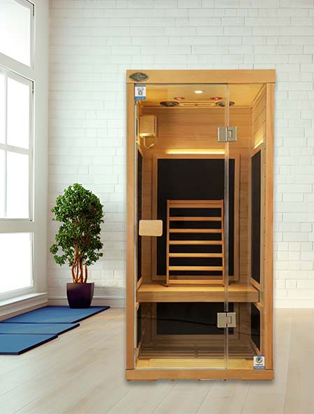 Potenie naparovacej miestnosti