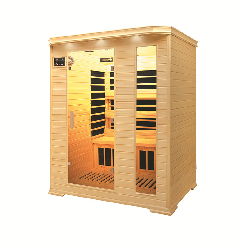 Suzhou Zhongye Sauna Equipment Co., Ltd. spolupracuje s Pinduoduo Overseas Edition na spoločnom rozšírení globálneho trhu so saunami