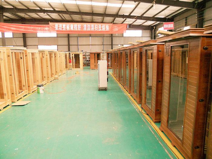 Suzhou Zhongye Sauna Equipment Co., Ltd. sa úspešne usadil na platforme zámoria Tiktok a otvoril novú kapitolu v oblasti medzinárodného marketingu！