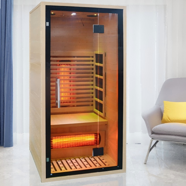 Sauna v kúpeľni – dvojité hľadisko bezpečnosti a pohodlia