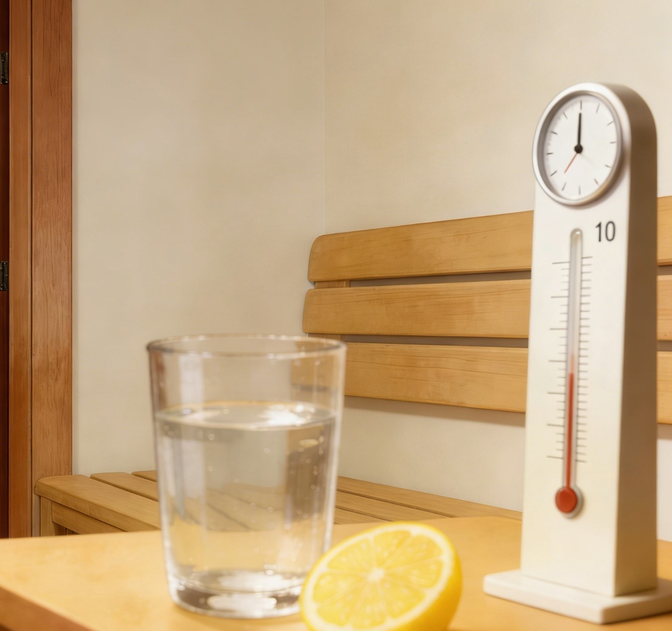 Aké sú výhody letného saunovania