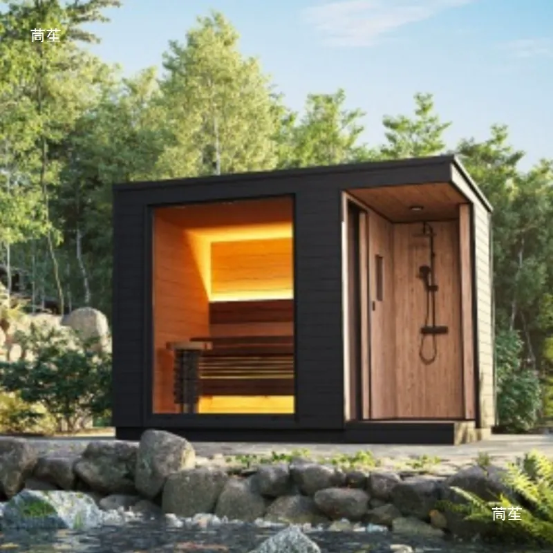 Sauna sa stala medzi európskou mládežou virálnou