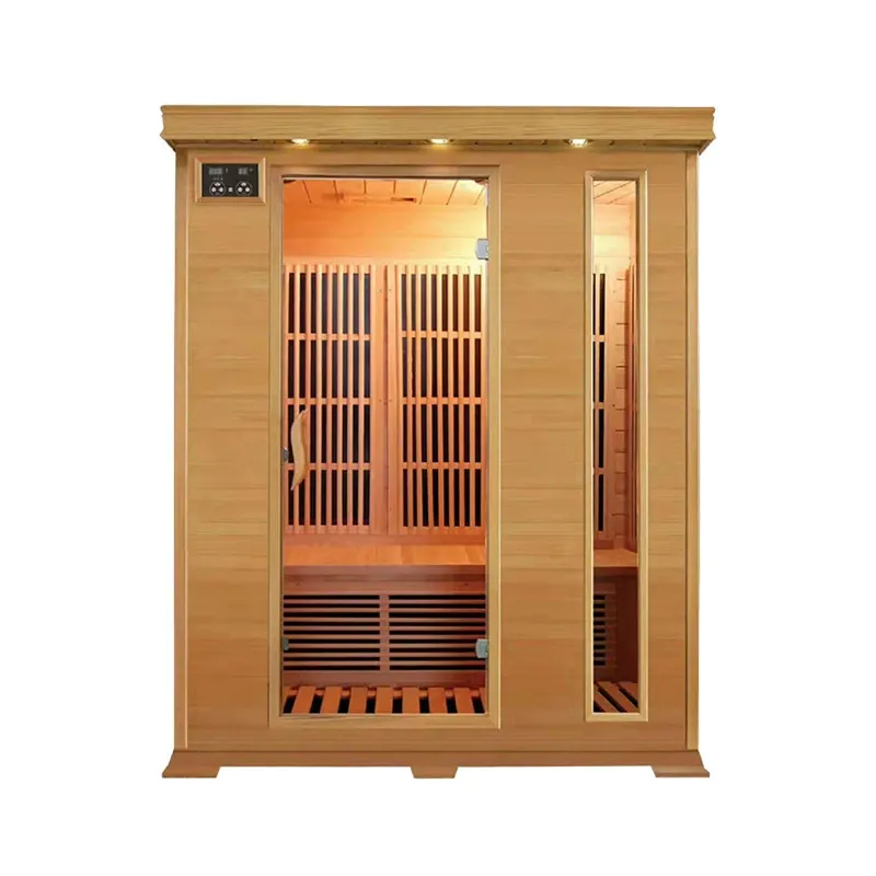 3-4 Osoba Hemlock Farte Infrared Sauna Room