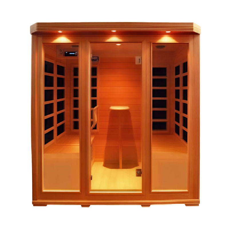 Infrasauna pre 4 osoby