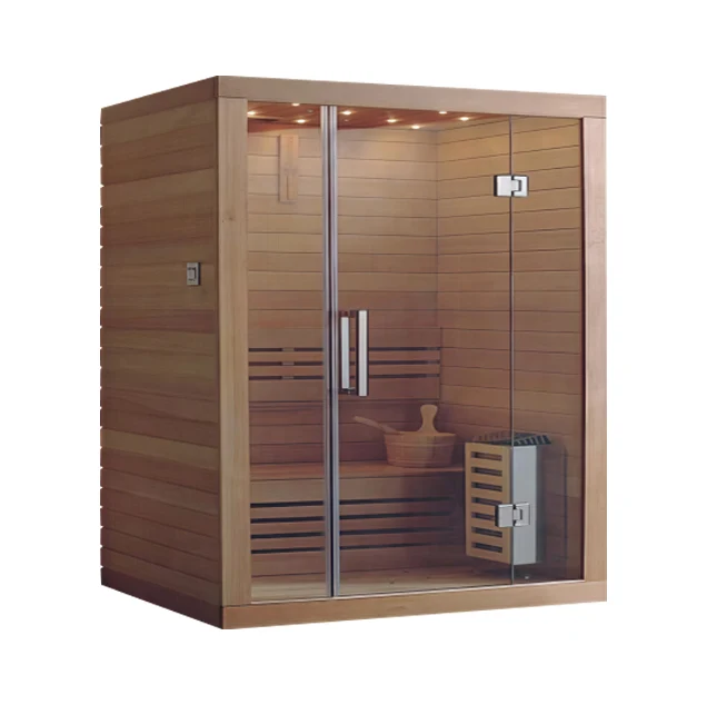 Advanced Sauna Room