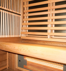 1-2 osoby Polopresklená polodrevená konštrukcia vertikálneho typu