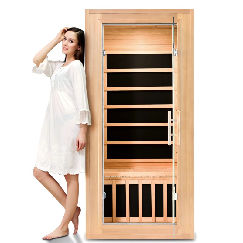 Infračervená mini sauna