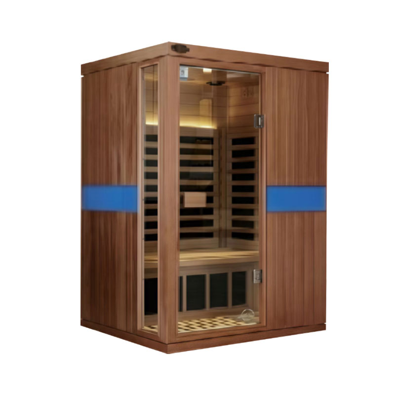 Infrasauna pre tri osoby